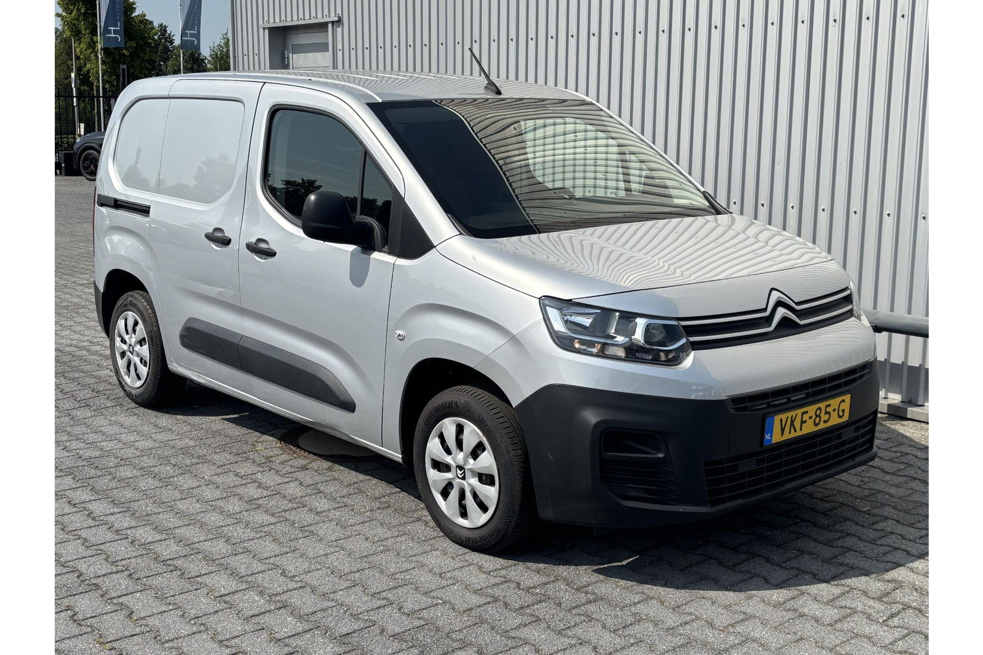 Citroën Berlingo 1.5 BlueHDI Control*A/C*CRUISE*CAMERA*TEL*